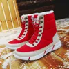 2019 Winter Wasserdichte Schnee Männer Stiefel Schuhe Mit Fell Plüsch Warme Männliche Casual Frauen Mid-Kalb Boot Turnschuhe Unisex