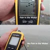 Portátil Fish Finder Sonar Wired Peixe Sonar sonar de profundidade Localizador de Alarme 100M eletrônico Pesqueiro Bait Ferramenta ZZA278