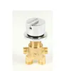 MTTUZK and cold water Brass switch valve for Bathtub faucet shower mixer bathtub set faucet Bath control valve213m