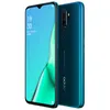 Original Oppo A11 4G LTE-mobil 4GB RAM 128GB ROM SNAPDRAGON 665 OCTA Core Android 6.5 "Fullskärm 12.0mp ai 5000mAh fingeravtryck ID smart mobiltelefon