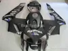 Injektion ABS Hot Sale Fairing Kit för Honda CBR600RR 05 06 Matte Black Fairings Set CBR600RR 2005 2006 FF11