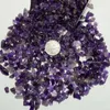 Natural Mini Amethyst Point Quarz Crystal Stone Rock Chips Lucky Healing7836116