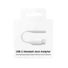 Aux Vrouwelijke Kabels Type c Naar 3,5mm Audio Jack Adapter Kabel Voor Samsung Galaxy note 10 plus A80 a90 A60