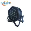 SAILWIN V12 6IN1 RGBAW-UV WIRELESS LED PAR-Licht mit Fern CONTRONOL NO FAN EINSATZ FÜR WEDDING PARTY
