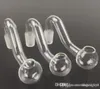 Les tuyaux de brûleur à mazout en verre, disponibles en diamètres de 10 mm, 14 mm et 18 mm, comportent des connexions femelles et mâles