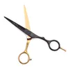 5.5 "AQiabi JP 440C Nożyczki do fryzjerstwa Nożyczki do cięcia włosów Nożyce do włosów Profesjonalne nożyczki do włosów Barber A1029
