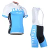 2019 equipo de ITALIA ciclismo mangas cortas jersey bib shorts conjuntos estilo de verano MTB bicicleta ropa transpirable hombres U51717