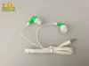 Cheapest New In ear Headphone 35mm Earbud Earphone For MP3 Mp4 Moible phone 2000pcs1371237