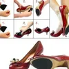 Anti-Slip Selbstklebende Schuhe Matte High Heel Sohle Schutz Gummi Pads Kissen Rutschfeste Einlegesohle Vorfuß High Heels Aufkleber LX5624