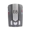 Teşhis Araçları E8 LED GPS Lazer Dedektör Karşı Otoban Elektronik Arabalar Antiradarlar Hız Otomatik Ses Uyarı Uyarı Kontrolü DE7284182