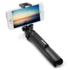 Bluetooth inalámbrico 4.0 Selfie Monopod con trípode ajustable