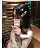 熱い販売1人の女の子の女性エレガントな幾何学的な真珠のヘアピンの帽子の髪のクリップのバレットのヘッドバンドファッションヘアアクセサリー