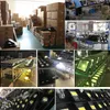 Floodlights Outdoor Flood Lighting 5054 Led lights 250W IP66 Waterproof Led Flood Light Outdoor wall lamp AC 85-265V