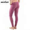 2019 Black Stretchy Fashion Crop Sports Gym Yoga Pants Leggings Compression Training Exercise Pink Skinny Tights Red Fitness Trouser Womens