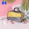 Le plus récent maquillage organisateur sac de rangement voyage sacs à cosmétiques sous-vêtements trousse de toilette étanche grande capacité trousse de toilette sac à main pinceau de maquillage sacs