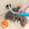 2020 Brand New Universal Dryer Vent Vacuum Cleaner Attachment Dust Cleaner Pipe Vacuum Lint Hoses poly bags packing