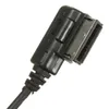 Adaptador de música y Audio para coche, enchufe para AUDI A3, A4, A5, A6, Q5, Q7, Conector de 3,5mm, Cable auxiliar AMI