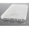 Ultra Cienki 0.5mm Najtańsze Clear TPU Przezroczyste Miękkie Phone Case Pokrywa Pokrywa Silikonowe Przypadki dla iPhone X XR XS Max Samsung Huawei