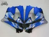 Motorcykel Fairing Set för Kawasaki 1998 1999 Ninja ZX9R Road Race ABS plast Kinesisk Fairings Kit 98 99 ZX-9R ZX 9R