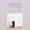 Original YouPin Yeelight Smart LED Bombilla 1S Lámpara colorida 800 Lumens 10W E27 Control de voz para Xiaomi Smart Lamp Ayudante de Google