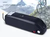 Hailong ebike 배터리 48V 17.5AH 14AH Li-ion Shanshan CASE 팩 SAMSUNG 36V 21AH BY 18650 SAMSUNG CELL for 500W 750W 1000W BAFANG MOTER