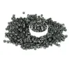 1000 pcs / pacote 5.0 * 3.0mm silicone alumínio alinhado micro links anéis anéis para extensões de penas de cabelo