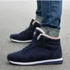 Vendita calda-Scarpe da uomo Stivali da uomo per adulti Scarpe da uomo nuove Stivali da neve caldi Sneakers invernali Inverno Taglie forti 46 39 S