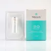 New Hydra Needle 20 pin Aqua Micro Channel Mesotherapy Gold Needle Fine Touch System derma stamp CE