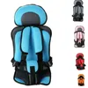 Portable Baby Car Seat Mat Bean Bag Chair Seat Puff Thickening Sponge toddle Feeding Chairs for 6 months-1-5 Years Old