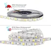 Zigbee RGBCCT LED-Streifenlicht, intelligent, wasserdicht, SMD 5050, 12 V, 5 m, LED-Streifenband, ZLL-Link-Controller, funktioniert mit Alexa Echo