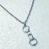 Vintage argent menottes colliers police personnalité pendentif collier Punk gothique pour femmes hommes bijoux cadeau 542