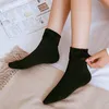 Winter Warmer Women Thicken Thermal Wool Cashmere Snow Socks Seamless Velvet Boots Floor Sleeping Women's Socks 6colors Wholesale