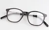 Hommes lunettes optiques montures MB marque Designer lunettes à monture ronde pour femmes tortue noire myopie lunettes MB574 avec original7301201