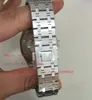 NY Factory039S Ultimo orologio 2 stile 42mm quadrante sapphire asia 2813 meccanico in acciaio inossidabile automatico Super Busine7976867 di alta qualità