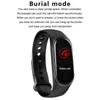 M4 SMART BAND SMART BLUETOOTH WACK FITNESS TRACKER WATERPROOT