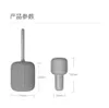 Original Xiaomi youpin ULlife IK8 Wireless Bluetooth Speakers Recorder Portable KTV Handheld Microphone Karaoke Speaker Box Sound Loudspeake