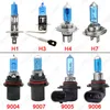 كامل H7 55W100W 12V Super White Fog Fog Lights Halogen Plb Car Meadlights Lamp Car Light Source Parking 20299261032