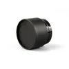 3G 5G 10G 15G 30G 50G 80g Frosted Black Cream Burs Bottles Pot Container Plastflaskan Makeup Ansiktsbehållare8815439