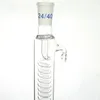 Högkvalitativ eterisk oljedestillationsutrustning Destillerat vattenrenare Glasskit med kondensorflask 220V / 110V