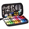 Sewing Kit With 94 Sewing Accessories 24 Spools Of Thread -24 Color Kits For Beginners Traveler Emergency Whole Fami231v