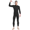 Women039s Swimwear Sbart 15mm Full Black Wet Suits para Homem Mulher Nylon Neoprene One Piece Protetor Solar Durável Terno de Mergulho Térmico 4242598