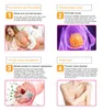 2021 Taibo Scientific Breast Enhancement Equipment Chest Beauty Multi-Point Massage