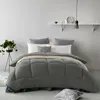 Spring Promotional Down Duvet Comforter Quilt Filled 220x240 Comforter Blanket Bedding Filler Home Bedding set wholesale