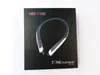 HBS1100 Tone Platunum HBS-1100 Wireless Collar Headset Support NFC Bluetooth 4.1 HIFI Sports Handsfree Headset LG Bluetooth Headset