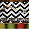 Luxus 3D Black White Stripes Tapete Flocking Vliestapete Rolle Wohnzimmer Schlafzimmer TV Backgroud Wandbild Wandpapierrolle