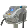 Portátil 1064nm 532nm Q-switched Nd Yag Laser tatuagem remoção equipamentos de remoção Acne Tratamento Capilar Pigment remoção Venda