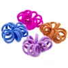 Herbe à queue de cheval entiers Srunchies Elastic Hair Tails Bands Scrunchy Hair Cies Cies Bracelets Scrunchie For Women Girls E23434281