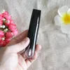 5ml Empty Gradient Black Lipgloss Plastic bottle Eyeliner Eyelash Container Mini Lip Gloss Split Containers