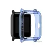 Eenvoudig te installeren en verwijderen Soft TPU Beschermende horloge Case Cover Shell Protector voor Amazfit BIP S Smartwatch Accessoires