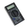 Para universales de medición de los instrumentos eléctricos del multímetro de mano de mini multímetro digital